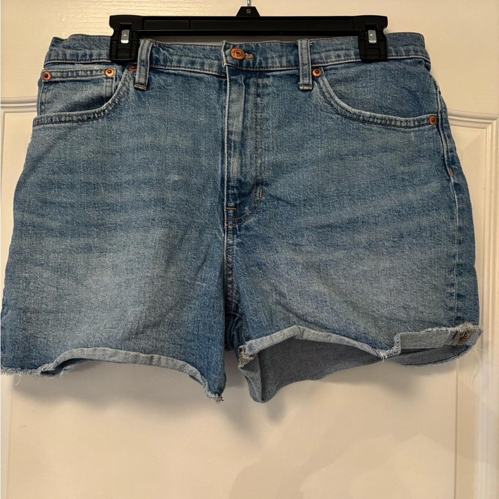 J Crew Size 30 Denim Women's Shorts